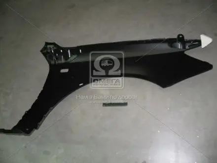 0270257311 Крило пер. лів. HYUN SONATA 05-07 (вир-во TEMPEST) TEMPEST підбір по vin на Brocar