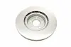 92160205 Диск тормозной (передний) Audi A4 07-15/A5 07-17/Q5 08- (345х29.3) PRO+ TEXTAR підбір по vin на Brocar