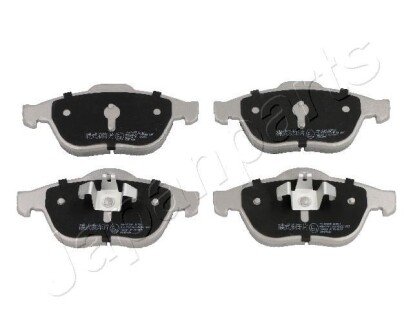 PA0706AF Тормозные колодки передн.Laguna II, Megane II, Scenic II JAPANPARTS подбор по vin на Brocar