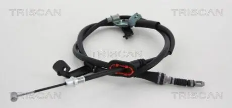 814018166 Трос, стояночная тормозная система TRISCAN підбір по vin на Brocar