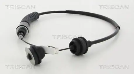 814010214A Трос, управління зчепленням TRISCAN підбір по vin на Brocar