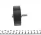 APV1024 Ролик генератора Peugeot Partner 1.8 (паразитный) (70х24.7) DAYCO підбір по vin на Brocar