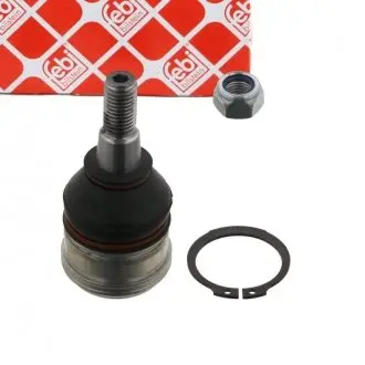 33609 Опора кульова (передня/знизу) Mitsubishi Colt VI/Smart Forfour 04-12 FEBI BILSTEIN підбір по vin на Brocar