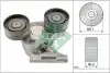 534068210 Натяжник ременя генератора Ford Transit V347 2.2TDCI 11- INA підбір по vin на Brocar