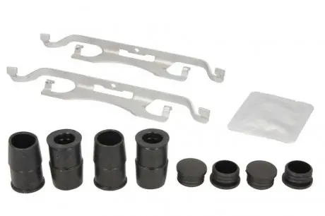 1090049 Монтажний компл.,гальм.колодки QUICK BRAKE подбор по vin на Brocar