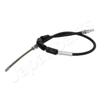BC919L Трос ручн.тормоза лев.Wrangler JAPANPARTS подбор по vin на Brocar