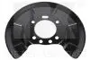 232515 OSŁONA TARCZY HAM. FORD T. C-MAX/FOCUS 04-12 LE/PR NK підбір по vin на Brocar