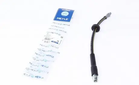 1005250006 Шланг тормозной (задний) Audi A6 2.0-4.2/2.0-3.0D 04-11 (L=350mm) MEYLE підбір по vin на Brocar