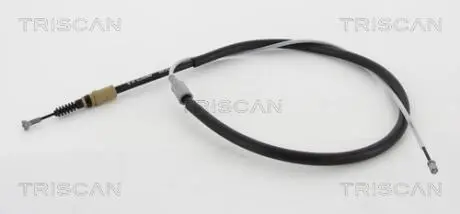 8140291110 Трос, стояночная тормозная система TRISCAN подбор по vin на Brocar