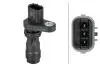CZUJNIK POŁOŻENIA WAŁKA ROZRZ. HONDA CIVIC 1,3 03- 6PU 013 122-411