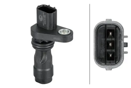 6PU013122411 CZUJNIK POŁOŻENIA WAŁKA ROZRZ. HONDA CIVIC 1,3 03- HELLA підбір по vin на Brocar