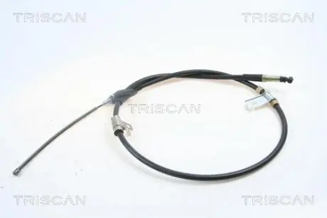 814017129 Трос, стояночная тормозная система TRISCAN подбор по vin на Brocar