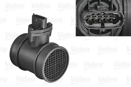253715 Измеритель массы воздуха VALEO подбор по vin на Brocar
