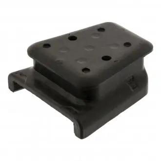 47584 Подушка рессоры (по краях) MB Sprinter/VW Crafter 06- (пластиковой) FEBI BILSTEIN подбор по vin на Brocar