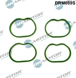DRM089S Прокладка колектора 4 шт DR.MOTOR підбір по vin на Brocar