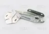 Завеса крышки права 1T0823302F
