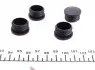 1090051 Планка суппорта (переднего) прижимная (к-кт) VW T5 03-/T6 03- (Ate) QUICK BRAKE підбір по vin на Brocar