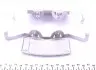 1090051 Планка суппорта (переднего) прижимная (к-кт) VW T5 03-/T6 03- (Ate) QUICK BRAKE підбір по vin на Brocar