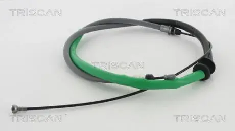 8140251234 Трос ручного тормоза зад. Л/П (1730/1208mm) (короткая база) Renault Master 2010- TRISCAN підбір по vin на Brocar