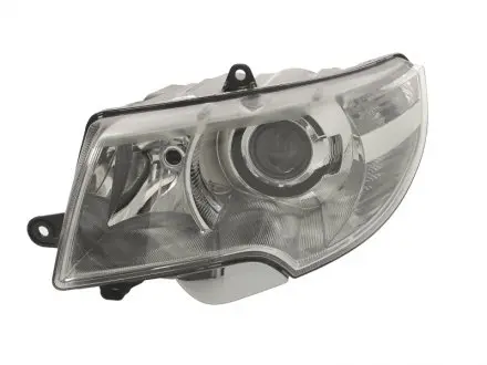 1ZS247047331 Фара основна Bi-Xenon з мотором, з предвкл.апаратом, без ламп D1SH3 W16W W5W лев.SuperB 41402 HELLA підбір по vin на Brocar