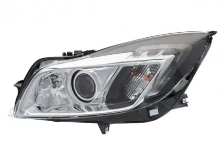 1ZT009631311 Фара основна Bi-Xenon D1S/H11 лев.Insignia A 08- HELLA підбір по vin на Brocar