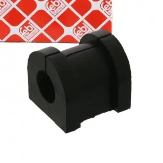 39181 Втулка стабілізатора (заднього) Mitsubishi Outlander II 06-13/Peugeot 4007 07-13 (d=19.5mm) FEBI BILSTEIN підбір по vin на Brocar