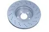 QD2353 TARCZA HAM. DB P. W204 07- Z POWŁOKĄ ANTYKOROZYJNĄ QUARO підбір по vin на Brocar