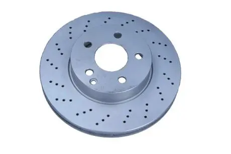 QD2353 TARCZA HAM. DB P. W204 07- Z POWŁOKĄ ANTYKOROZYJNĄ QUARO подбор по vin на Brocar