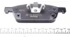 2555501 Колодки тормозные (передние) Ford Kuga II/ Connect II 12- (Teves) Q+ TEXTAR підбір по vin на Brocar