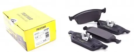2555501 Колодки тормозные (передние) Ford Kuga II/ Connect II 12- (Teves) Q+ TEXTAR подбор по vin на Brocar