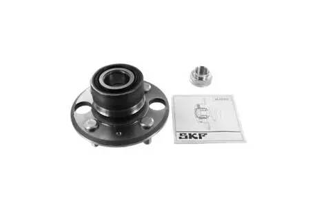 VKBA3782 Підшипник колеса, набір SKF підбір по vin на Brocar