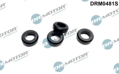 DRM0481S Комплект прокладок гумових DR.MOTOR підбір по vin на Brocar