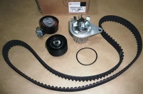 1610793380 Пак.грм+в.нас.kit distrib+ppe PEUGEOT/CITROEN подбор по vin на Brocar