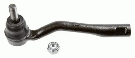 2472901 Наконечник рульової тяги LEMFORDER підбір по vin на Brocar