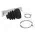 KB323 Пильник ШРУСа З1,Peugeot 107,Toyota AYGO -14 JAPANPARTS підбір по vin на Brocar
