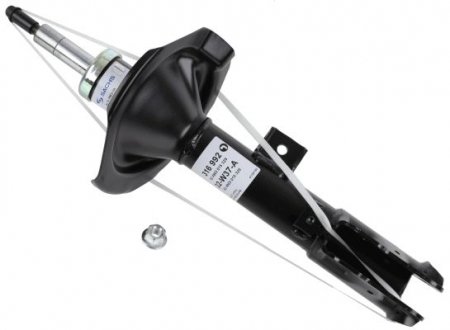 316992 Амортизатор підвіски SACHS підбір по vin на Brocar