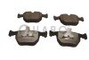 QP6495C KLOCKI HAM. BMW P. E39 11/95- QUARO SILVER CERAMIC QUARO підбір по vin на Brocar