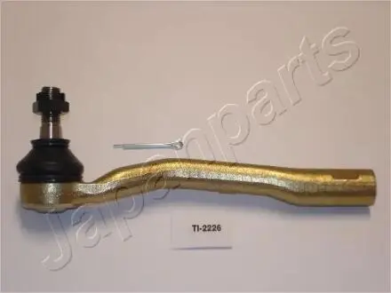 TI2225L Наконечник рульової тяги Avensis 97-лев. JAPANPARTS підбір по vin на Brocar