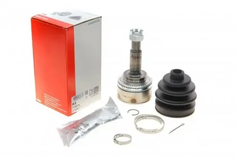 771048330 ШРКШ (зовнішній) Toyota Avensis 97-03 (26x22z) (+ABS 48) FAG підбір по vin на Brocar