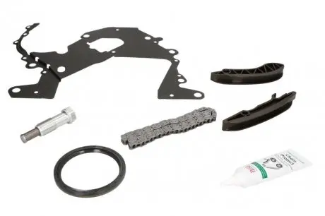 559002230 Комплект цепи ГРМ BMW X3 (E83)/X4 (F26)/X5 (F15/F85)/X6 (E71/E72) 07-, N47/M47/N57 INA подбор по vin на Brocar