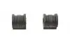1004110050S Втулка стабілізатора (переднього) VW Polo/Skoda Roomster/Fabia 99- (d=16mm) (к-кт) MEYLE підбір по vin на Brocar