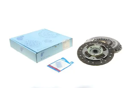 ADF123012 Комплект зчеплення Ford Connect 1.8TDCi 02-13 (d=236mm) BLUE PRINT підбір по vin на Brocar