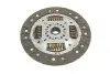 ADF123012 Комплект зчеплення Ford Connect 1.8TDCi 02-13 (d=236mm) BLUE PRINT підбір по vin на Brocar