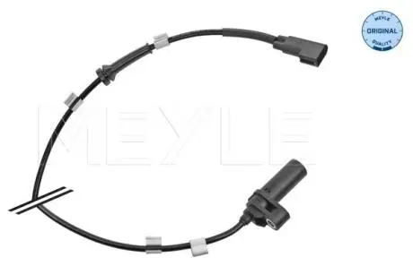7148000031 Датчик, частота обертання колеса 714 800 0031 MEYLE MEYLE підбір по vin на Brocar