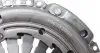 JT1134 Комплект зчеплення VW Passat/Golf 1.9TDI (d=228) (+вижимний) RYMEC підбір по vin на Brocar