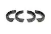 0986487948 Гальмівні колодки компл. HYUNDAI GRANDEUR, KIA OPTIMA 1.7D-2.4 01.11- BOSCH підбір по vin на Brocar