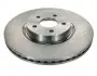 Диск тормозной (передний) Ford Focus/ Kuga II 07-/Connect 13- (320x25) 715 521 0035