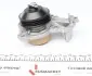 PA1239 Помпа воды Citroen C1/C3/C4 Cactus/Peugeot 208/308 1.0/1.2VTi 12-/Opel Corsa 19- (R/B)(6 лоп)(3кан) GRAF підбір по vin на Brocar