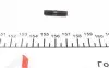 PA1239 Помпа воды Citroen C1/C3/C4 Cactus/Peugeot 208/308 1.0/1.2VTi 12-/Opel Corsa 19- (R/B)(6 лоп)(3кан) GRAF підбір по vin на Brocar