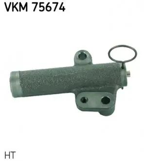 VKM75674 Натяжний ролик SKF подбор по vin на Brocar